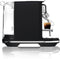 Sage Creatista Plus - Koffiemachine met automatische melkopschuimer - Zwart roestvrijstaal