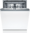 BOSCH SBV4HVX14E - Volledig integreerbare XXL vaatwasmachine - 14 couverts - 45-46 dB(A)