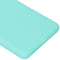 iMoshion Hoesje Geschikt voor Samsung Galaxy S21 Ultra Hoesje Siliconen - iMoshion Color Backcover - Mintgroen
