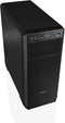 Modecom Oberon Pro LE - Midi Tower PC - ATX ITX micro ATX - Zwart