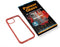 PanzerGlass 0281 - Soft case - Krasbestendig Schokbestendig - iPhone 12 Pro Max (Mandarin Red)