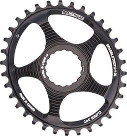 Blackspire - Snaggletooth Oval RaceFace Clinch 34 6MM Offset