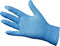 Handschoen wegwerp Semperguard Nitril (9) L