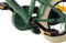 AMIGO 2Cool Jongensfiets 16 Inch - Kinderfiets voor 4 tot 6 Jaar - 100-115 cm - Groen - met Zijwieltjes