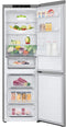 LG GBV3100APY - Koelkast met Vriezer - 344 l - No Frost - A - Zilver