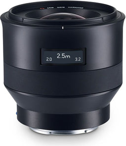 Carl Zeiss Batis 2.0/25 - Prime lens - Groothoek - Sony E (FE)