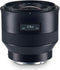 Carl Zeiss Batis 2.0/25 - Prime lens - Groothoek - Sony E (FE)