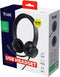 Trust Ayda - USB-ENC Headset - Noise Cancelling Microfoon - Zwart