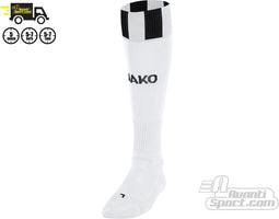 Jako - Eintracht - Jako Kous - 39 - 42 - Wit/Zwart