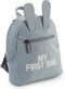 Childhome My First Bag - Rugzak - Grijs