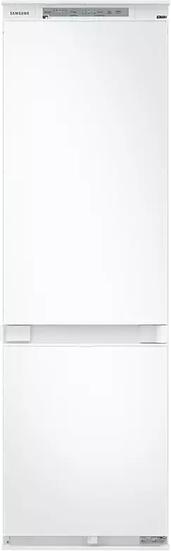 Samsung BRB26605FWW - Koelkast - Vriezer onder - Energieklasse F