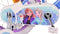 Disney Frozen II - Kinderfiets - 14 inch - Blauw/Paar (8715347214165)