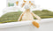 Bopita Bobby bed 140x200 met hoog hoofdeinde - Wit