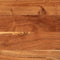 vidaXL - Dressoir - 60x34x75 - cm - massief - acaciahout
