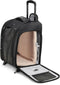 DELSEY PARIS Raspail 2R - Dieren Carrier - Trolley 48cm - Zwart