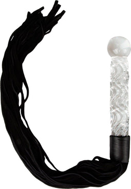 Pipedream Icicles glazendildo Icicles No. 38 zwart,transparant - 26,5 inch