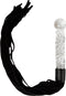 Pipedream Icicles glazendildo Icicles No. 38 zwart,transparant - 26,5 inch