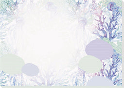 Sigel designonderleger - Jolie - Underwater Miracles - A3 - 30 vel - SI-JS104