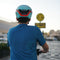 Livall EVO21 - Smart fietshelm - SOS functie - LED richtingaanwijzers - Wit