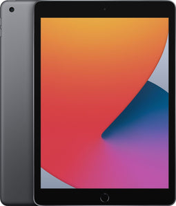 Apple iPad (2020) - Refurbished - 32GB Wifi - Space Gray
