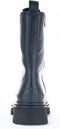 Gabor 91.831 - Hoge sneakers - Leer - Zwart - Maat 42