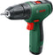 Bosch EasyDrill 1200 - Accu-schroefboormachine - 12V 1,5Ah 30Nm (2 stuks)
