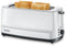 Severin AT 2234 - Broodrooster - Automatisch voor 4 sneetjes - Met ontdooistand en opwarmfunctie