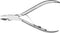 Cuticle nippers Mini Eurostil CORTA CUTICULAS (8 cm)