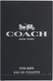 Coach for Men - 100 ml - eau de toilette spray - herenparfum