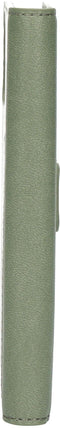 Mobiparts iPhone 12 Mini - Classic Wallet Case - Ruimte voor pasjes - Groen