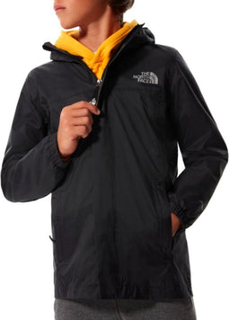 The North Face Resolve Reflective Jas Kinderen - Maat S - Zwart