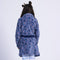Disney Stitch Badjas - Trekkoord Sluiting