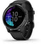 Garmin Venu - Smartwatch - 24/7 gezondheidsmonitoring en muziekdownload - Zwart