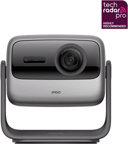 JMGO N1S Ultra - Driekleurenlaserprojector - 4K UHD 3000 ANSI-lumen - 150 inch beeld