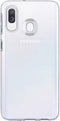 Spigen Galaxy A40 - Back Cover - Flexibel TPU - Transparant