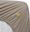 Beddinghouse Percale katoen - Hoeslaken - 90x200 - Zand