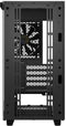 DeepCool Macube 110 - Mini Tower PC-behuizing - Micro ATX / Mini-ITX - 1x120 mm - Zwart