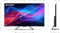 Sharp Aquos 55GR8265 - 55 inch 4K UHD TV - 144Hz VRR QLED - Zwart