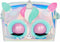 Purse Pets - Y2K Corn Interactieve tas met meer dan 30 geluiden en reacties - speelgoedeenhoorn en crossbody tas