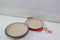 Le Creuset Campagnard - Braadpan - Ø30 cm - Gietijzer - Kersenrood