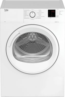 Beko DA8012GA - Luchtafvoerdroger - 8kg - AquaWave® - 15 programma's