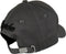 Capiche® Baseball Pet Heren – Hongerige Leeuw – Donkergrijs – Verstelbaar met Druksluiting – Sportcap – Curved Cap – Mannen Petten