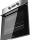 Multifunctionele Oven Teka HSB635SS 70 L 2500W Zwart Roestvrij staal