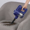 CLEANmaxx 11022 - Snoerloze hand- en vloerzuiger - 800 ml - (H)EPA 11