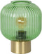Lucide MALOTO - Tafellamp - Ø 20 cm - 1xE27 - Groen