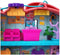 Polly Pocket starring Shani Knuffelkat koffer - Speelfigurenset