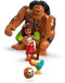 LEGO Disney Vaiana 2 - Kakamora Boot met 9 personages - 572 onderdelen