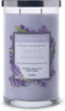 Colonial Candle – Classic Cylinder French Lavender - 538 gram