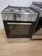 Bosch HGD725150N - Gasfornuis - 4 gaspitten - 3D hetelucht - Zilver