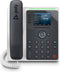 HP Poly Edge E220 - IP-telefoon - PoE-ondersteuning - Zwart